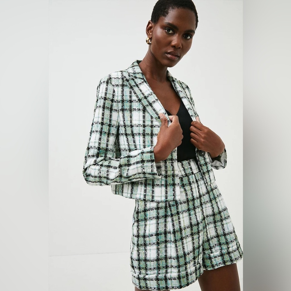 NWT Karen Millen Blazer - Picture 2 of 4
